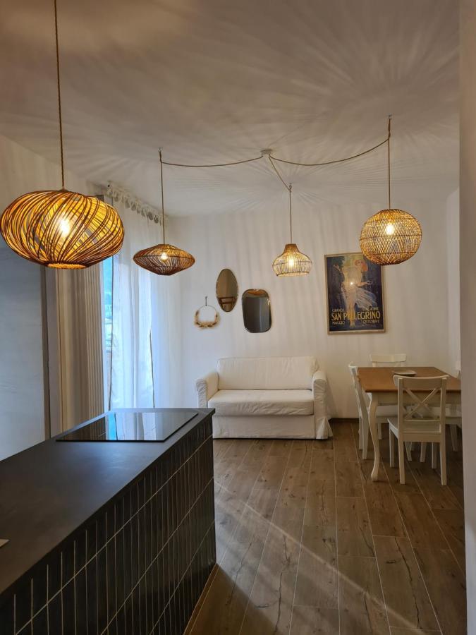 Appartement La Boheme, 2 Min Da Qc Terme, Free Parking à San Pellegrino Terme Extérieur photo