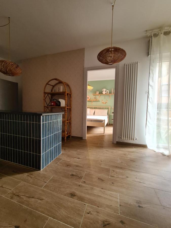Appartement La Boheme, 2 Min Da Qc Terme, Free Parking à San Pellegrino Terme Extérieur photo