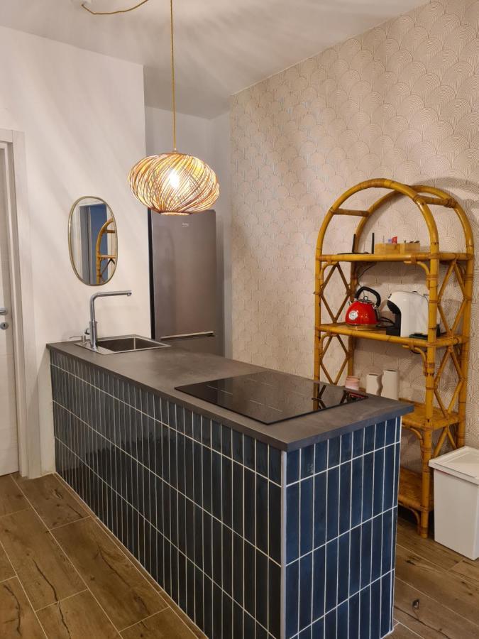 Appartement La Boheme, 2 Min Da Qc Terme, Free Parking à San Pellegrino Terme Extérieur photo
