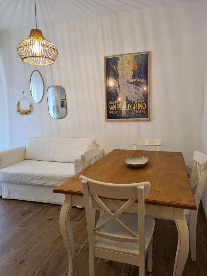 Appartement La Boheme, 2 Min Da Qc Terme, Free Parking à San Pellegrino Terme Extérieur photo