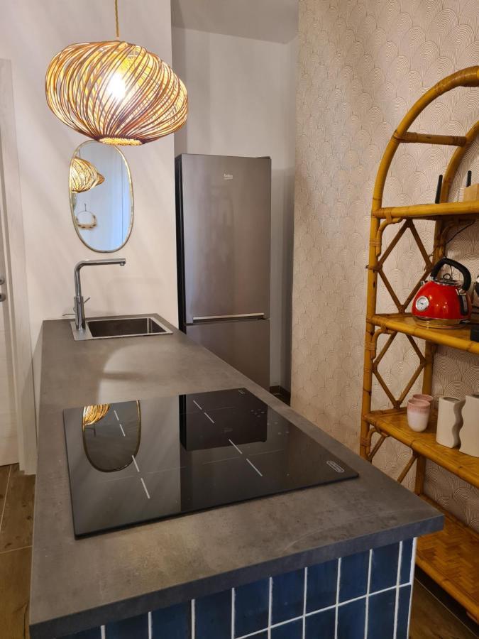 Appartement La Boheme, 2 Min Da Qc Terme, Free Parking à San Pellegrino Terme Extérieur photo