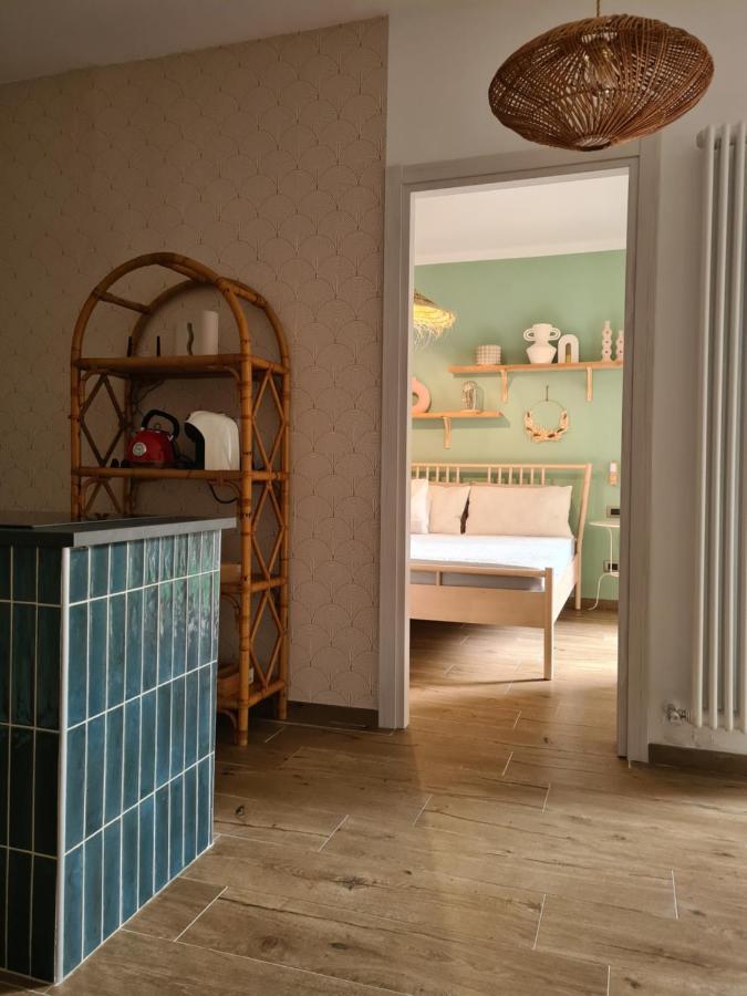 Appartement La Boheme, 2 Min Da Qc Terme, Free Parking à San Pellegrino Terme Extérieur photo