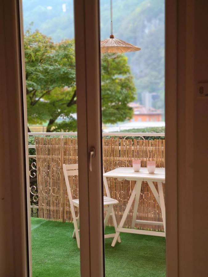 Appartement La Boheme, 2 Min Da Qc Terme, Free Parking à San Pellegrino Terme Extérieur photo