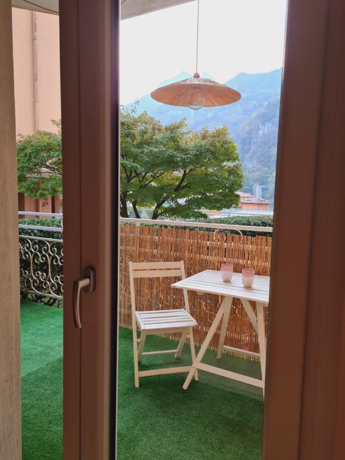 Appartement La Boheme, 2 Min Da Qc Terme, Free Parking à San Pellegrino Terme Extérieur photo