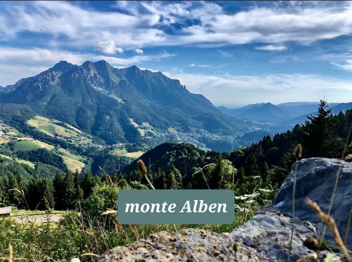Appartement La Boheme, 2 Min Da Qc Terme, Free Parking à San Pellegrino Terme Extérieur photo