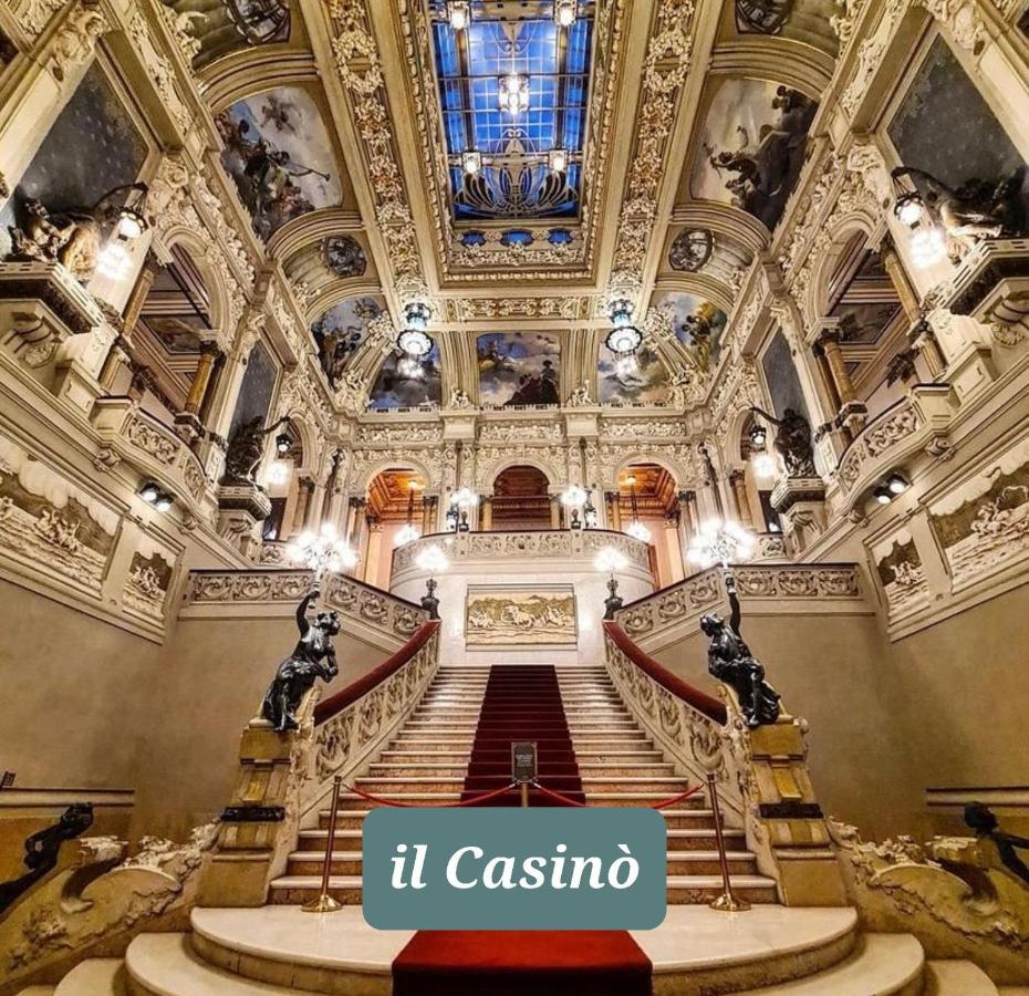 Appartement La Boheme, 2 Min Da Qc Terme, Free Parking à San Pellegrino Terme Extérieur photo