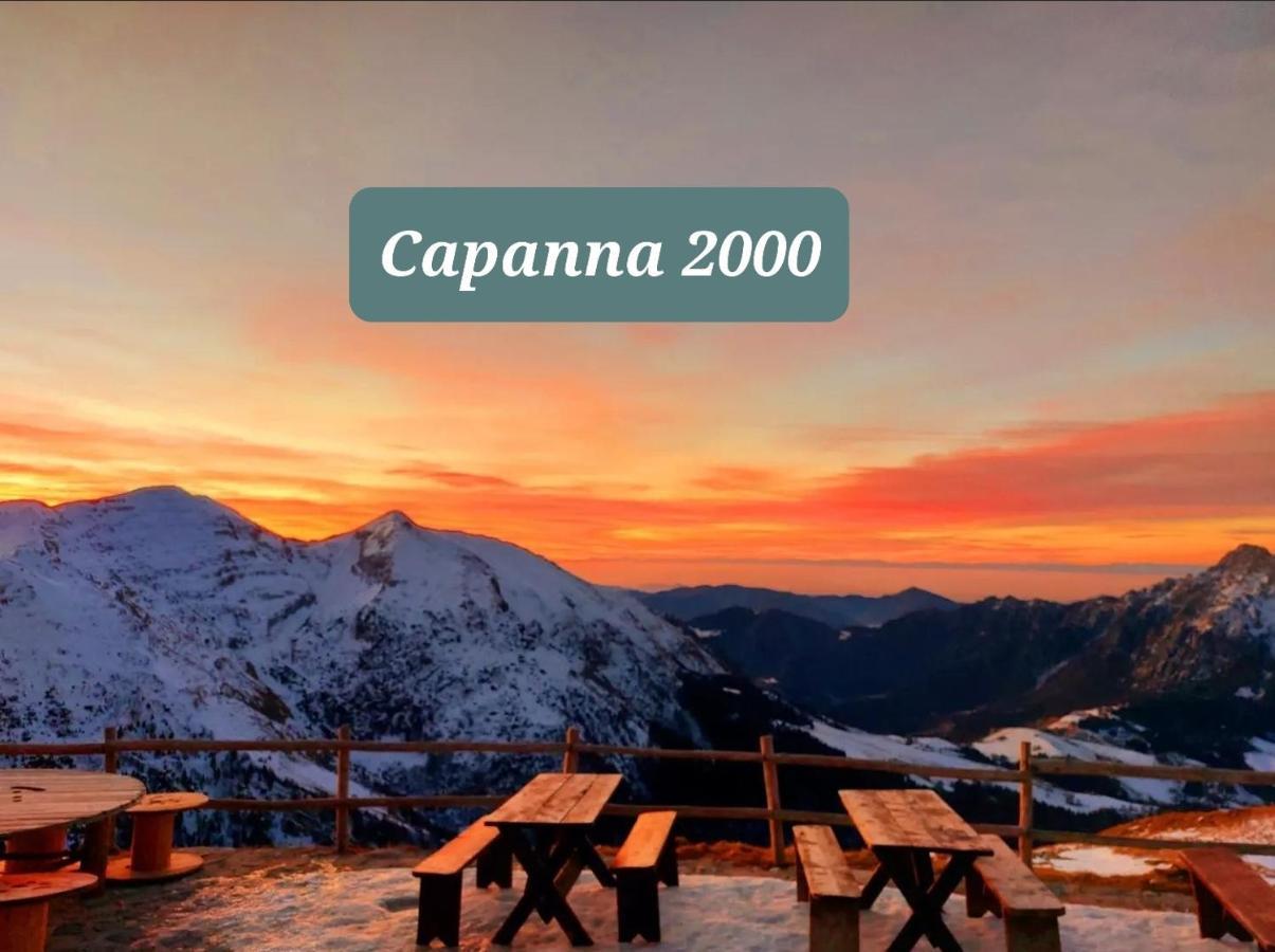 Appartement La Boheme, 2 Min Da Qc Terme, Free Parking à San Pellegrino Terme Extérieur photo