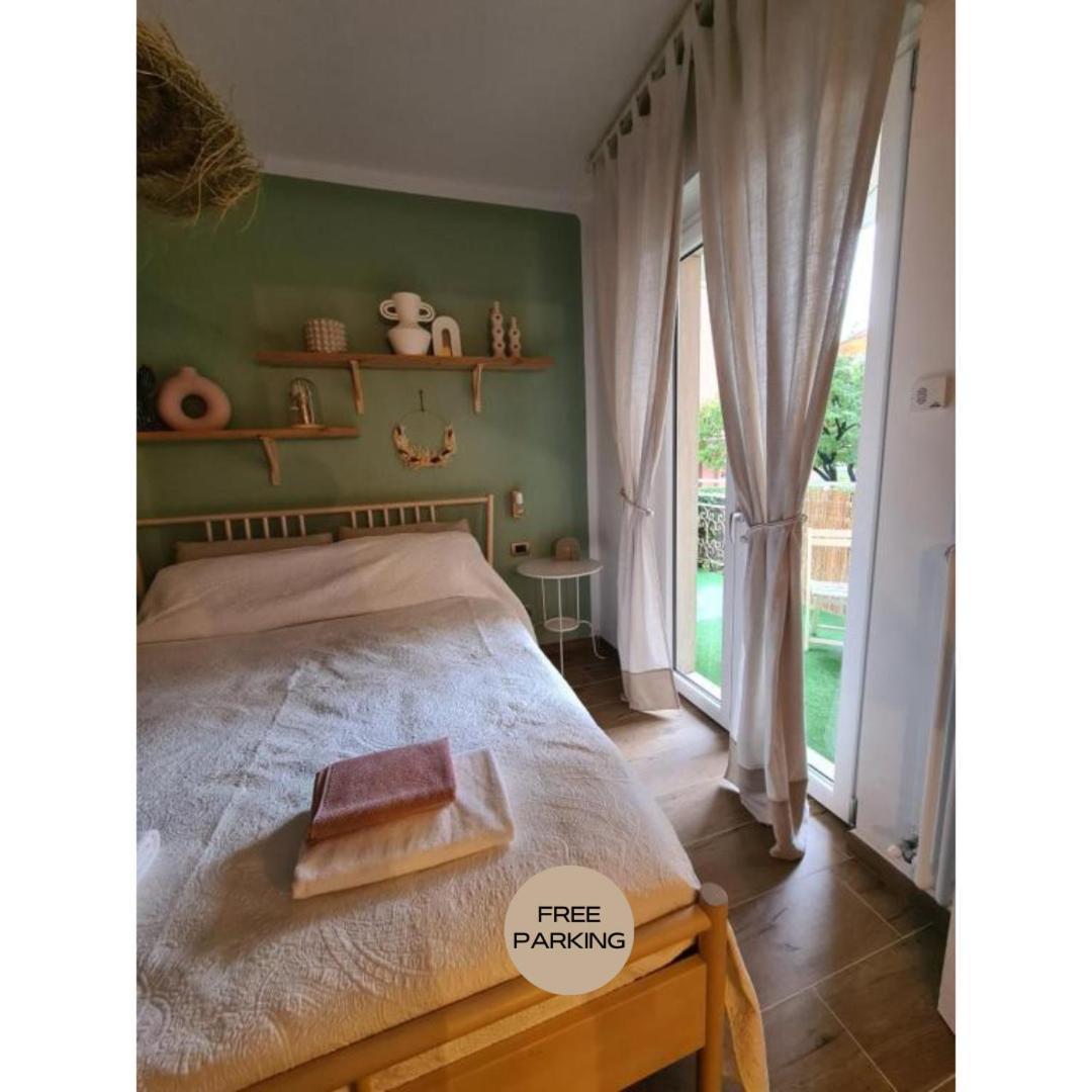 Appartement La Boheme, 2 Min Da Qc Terme, Free Parking à San Pellegrino Terme Extérieur photo